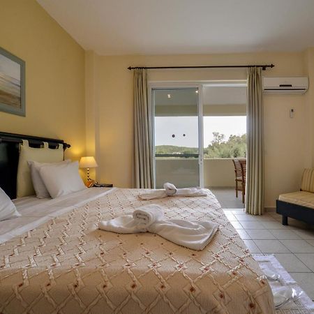 Paxos Club Resort & Spa Gaios Luaran gambar