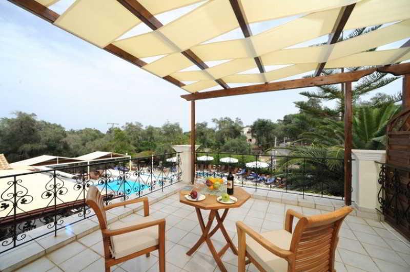 Paxos Club Resort & Spa Gaios Luaran gambar