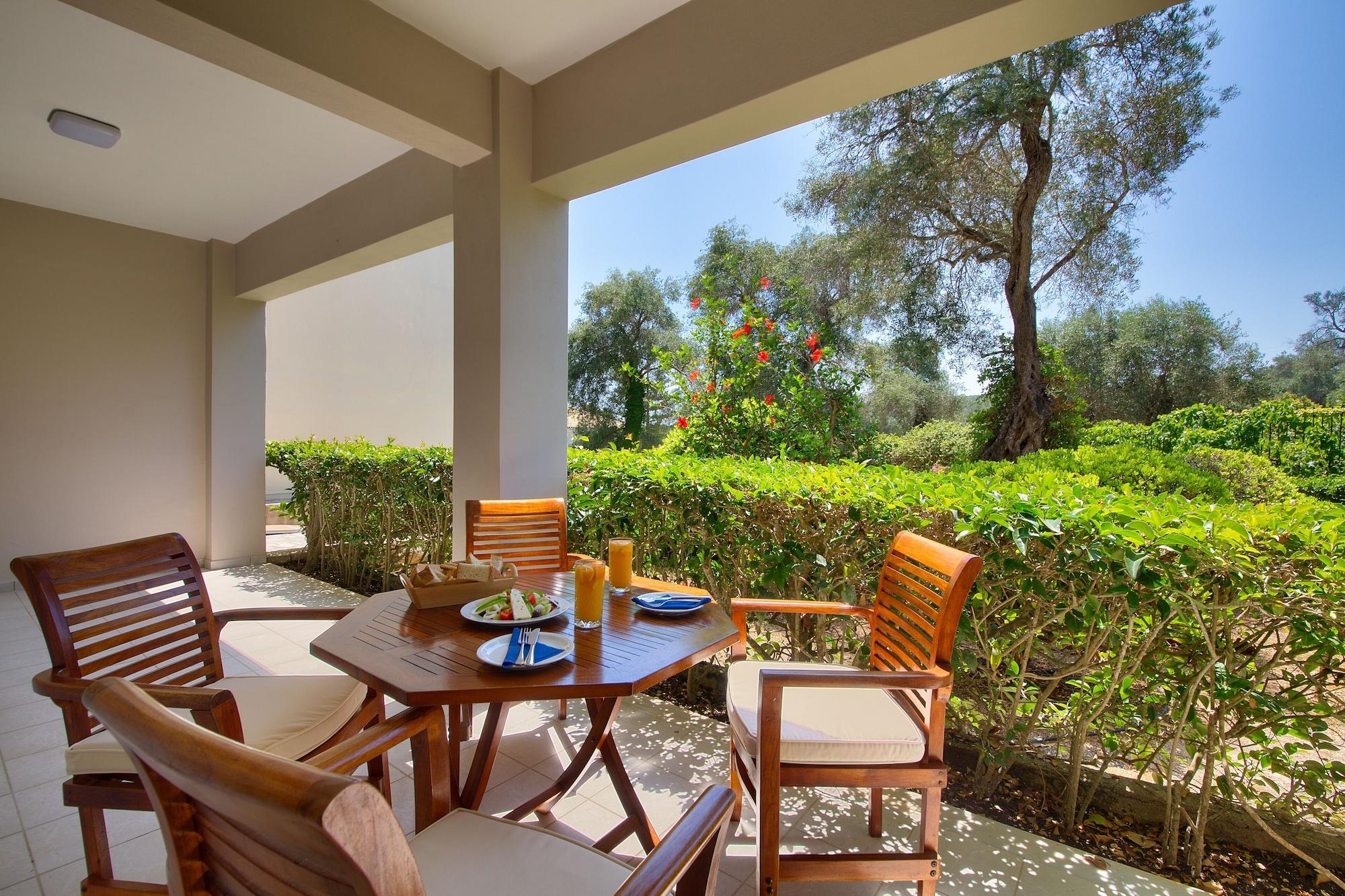 Paxos Club Resort & Spa Gaios Luaran gambar