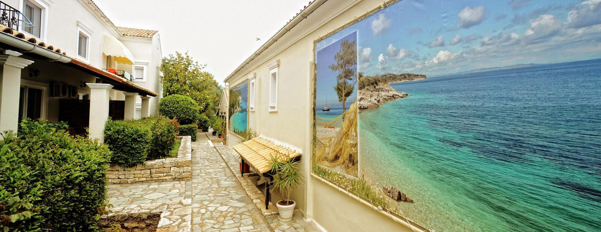 Paxos Club Resort & Spa Gaios Luaran gambar