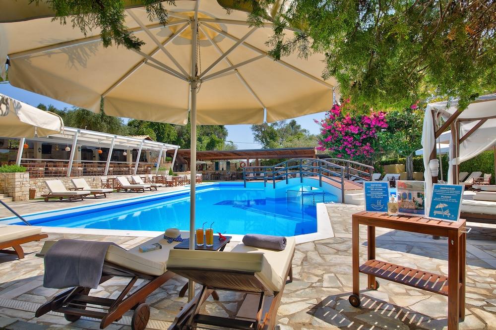 Paxos Club Resort & Spa Gaios Luaran gambar