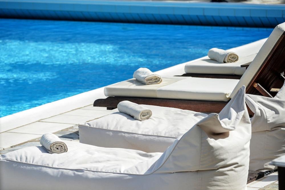 Paxos Club Resort & Spa Gaios Luaran gambar