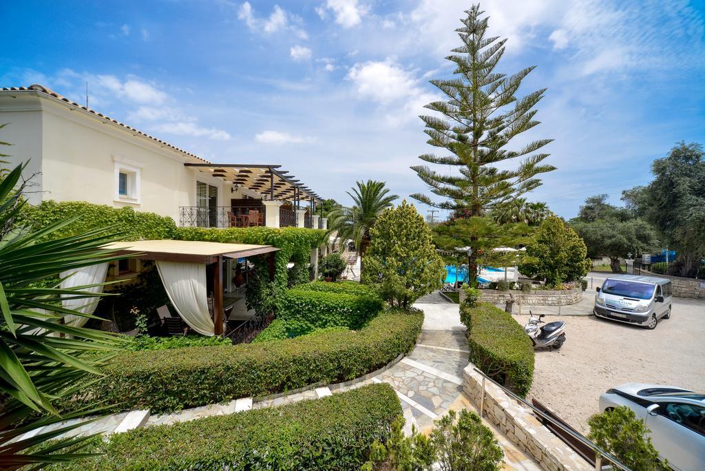 Paxos Club Resort & Spa Gaios Luaran gambar