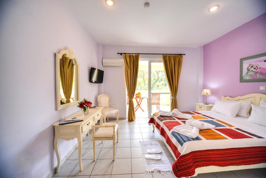 Paxos Club Resort & Spa Gaios Luaran gambar