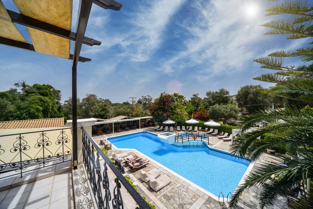 Paxos Club Resort & Spa Gaios Luaran gambar