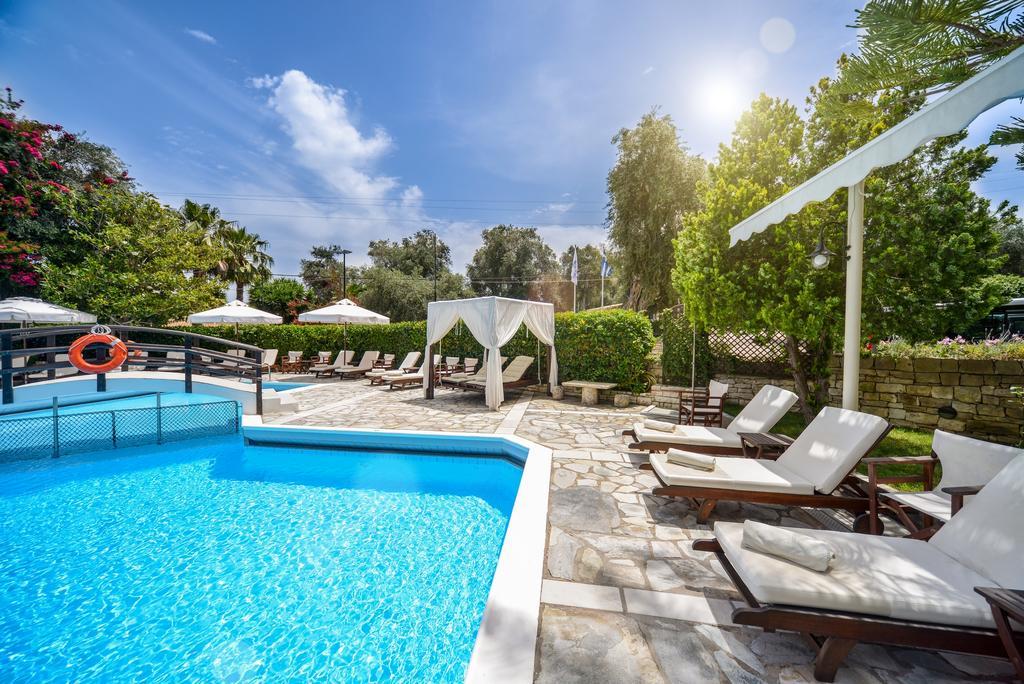 Paxos Club Resort & Spa Gaios Luaran gambar