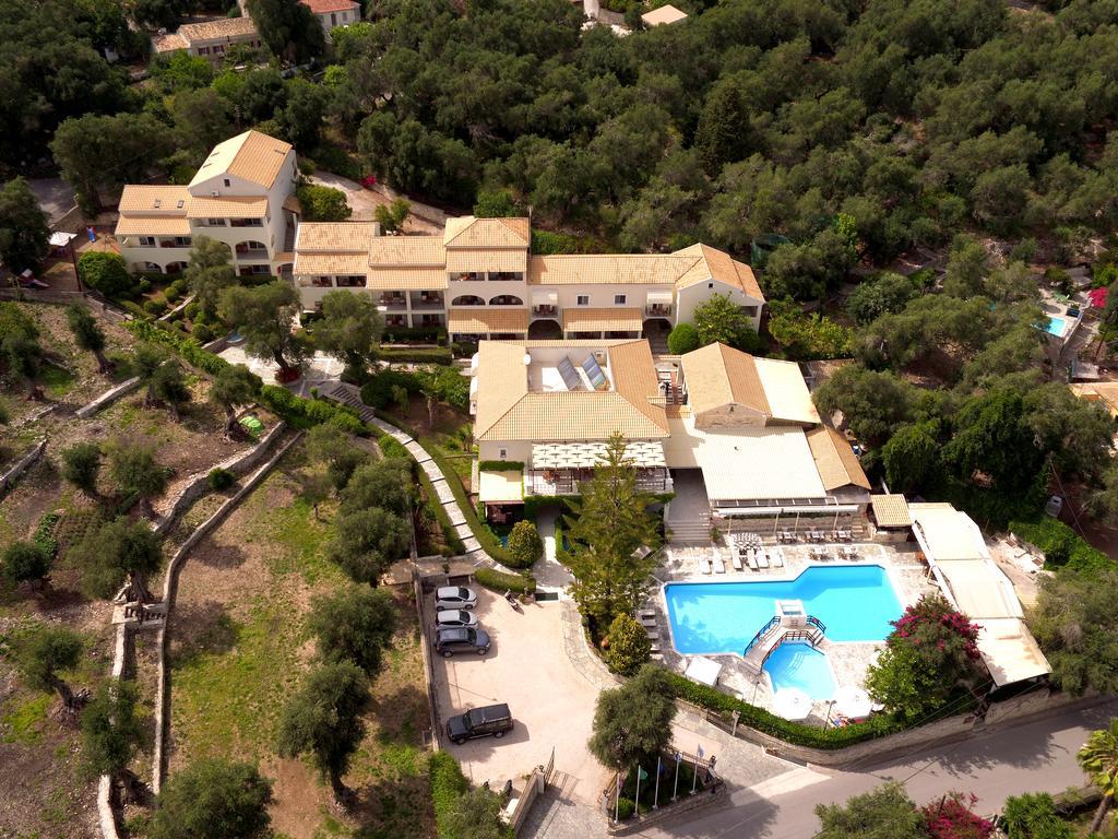 Paxos Club Resort & Spa Gaios Luaran gambar