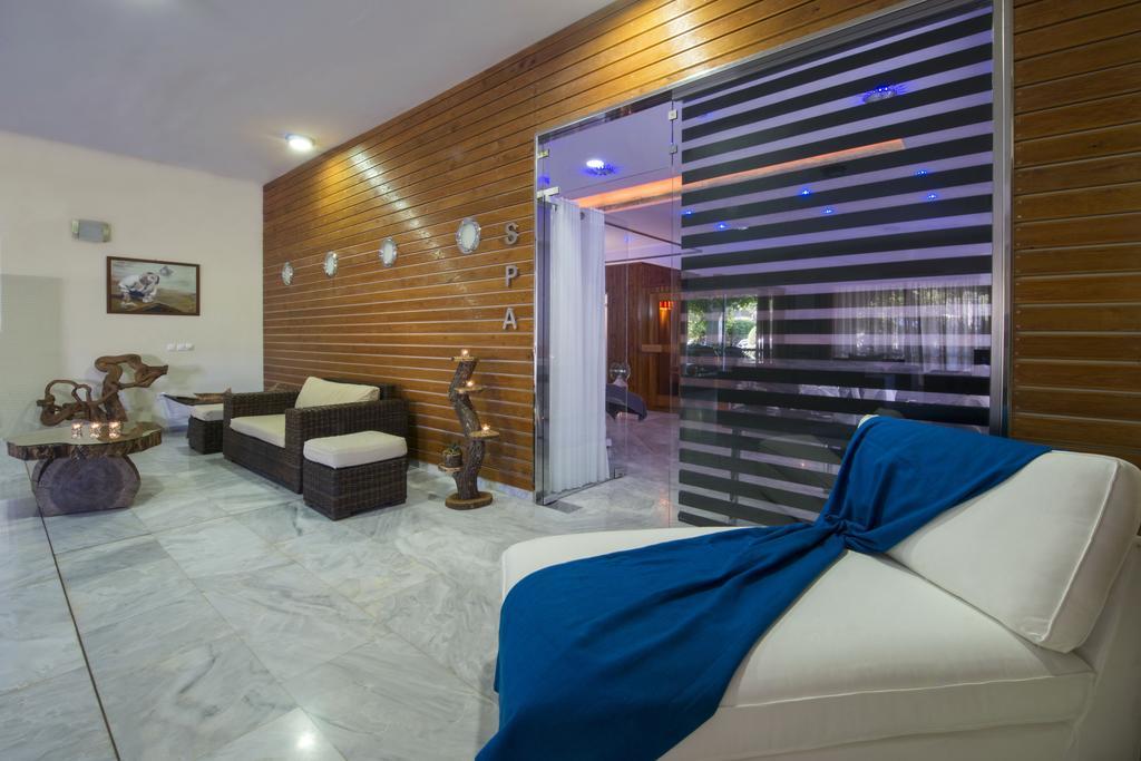Paxos Club Resort & Spa Gaios Luaran gambar