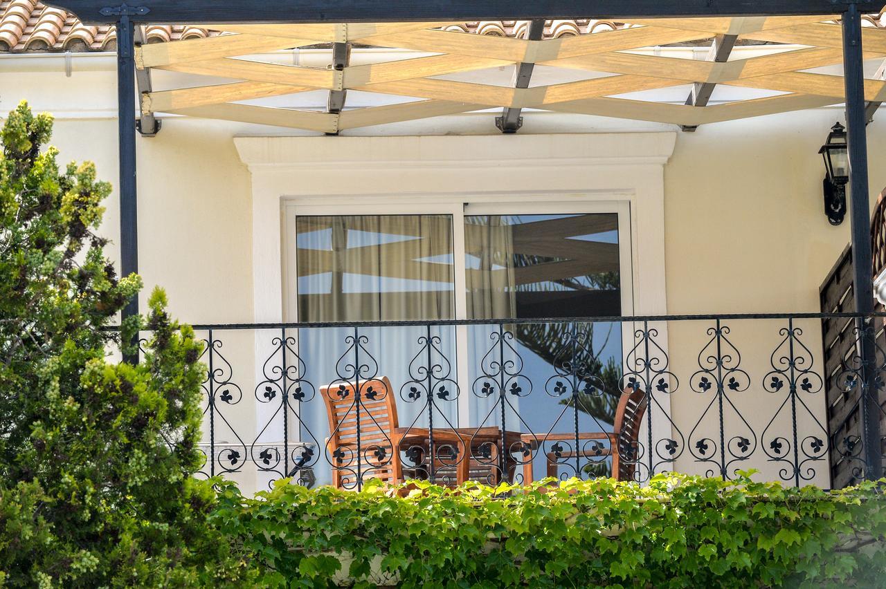 Paxos Club Resort & Spa Gaios Luaran gambar