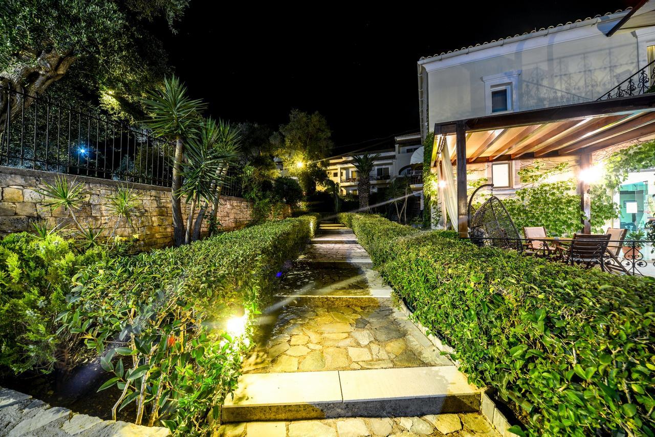 Paxos Club Resort & Spa Gaios Luaran gambar