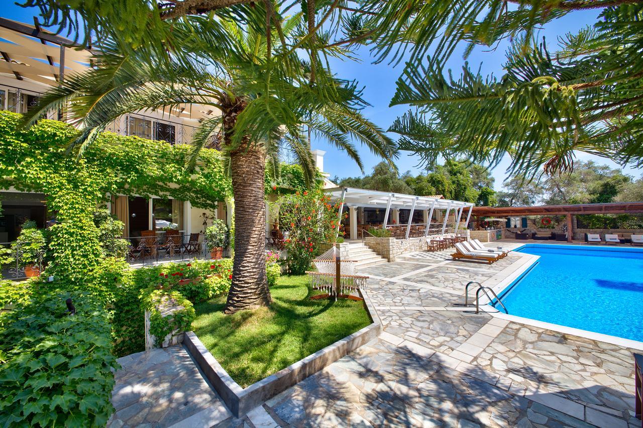 Paxos Club Resort & Spa Gaios Luaran gambar