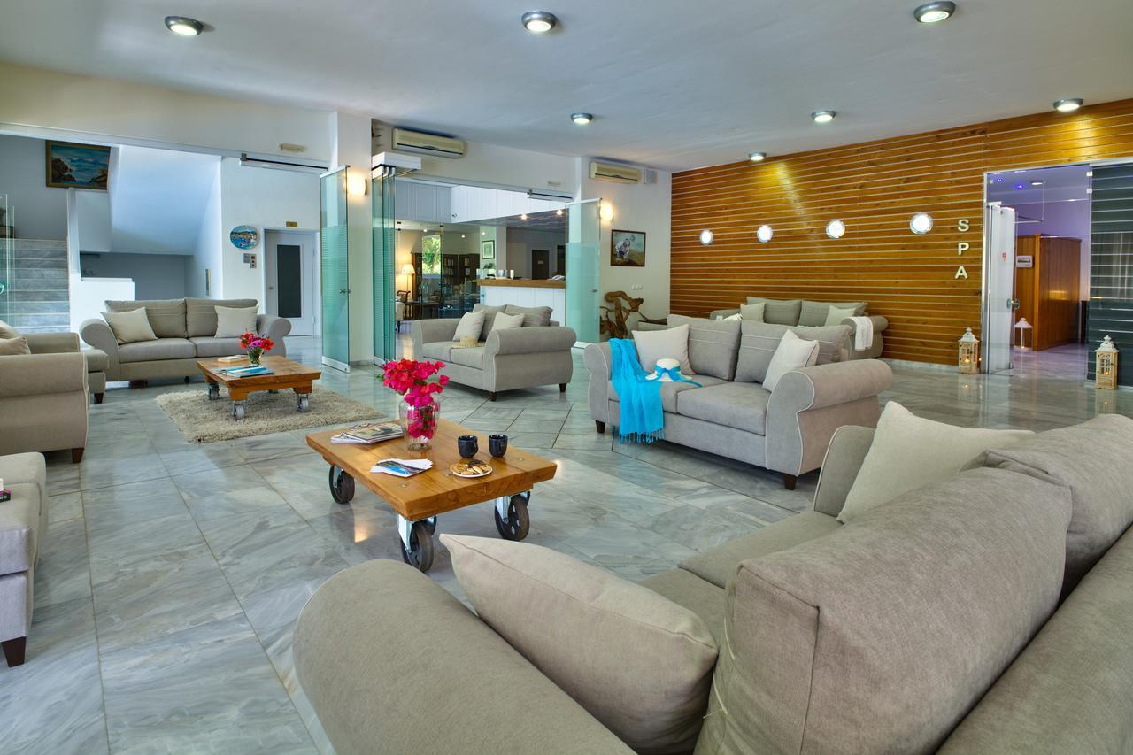 Paxos Club Resort & Spa Gaios Luaran gambar