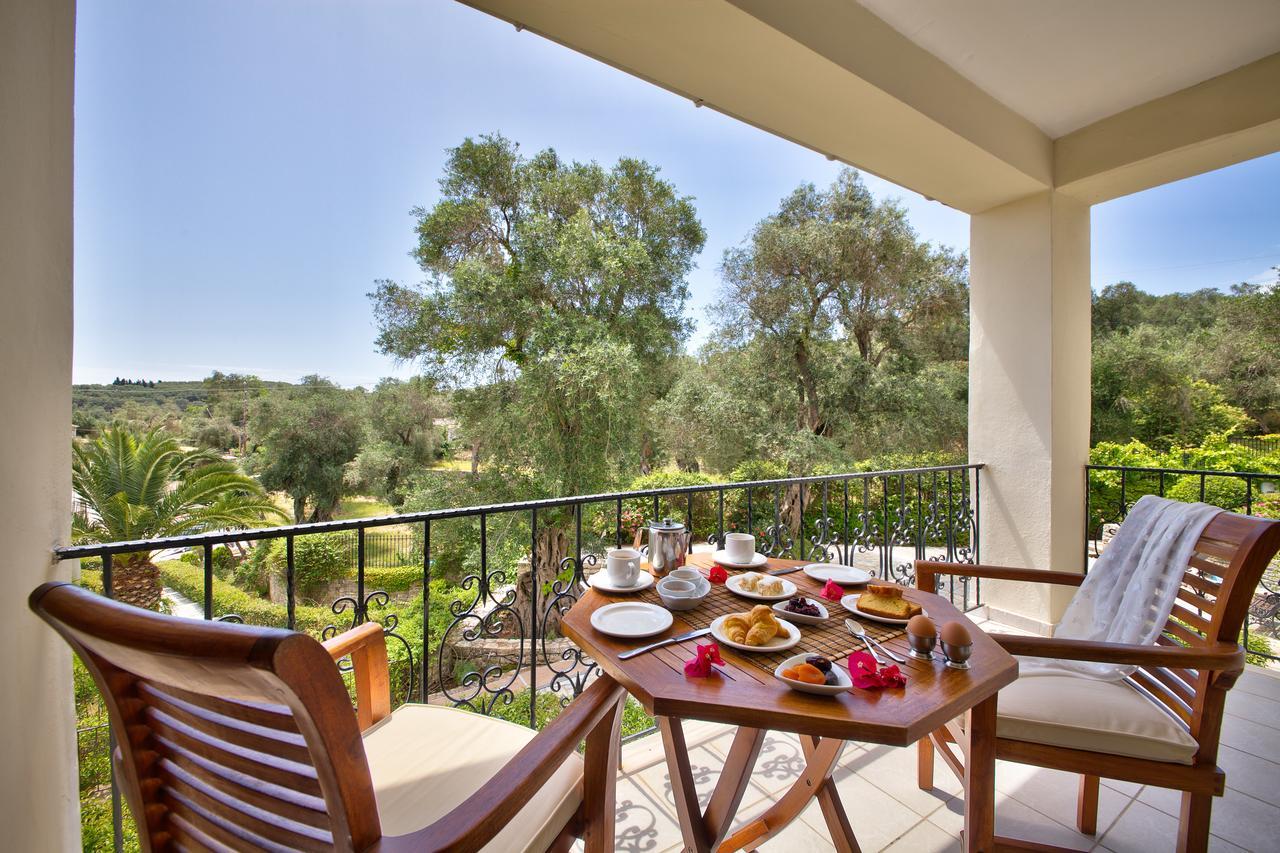 Paxos Club Resort & Spa Gaios Luaran gambar