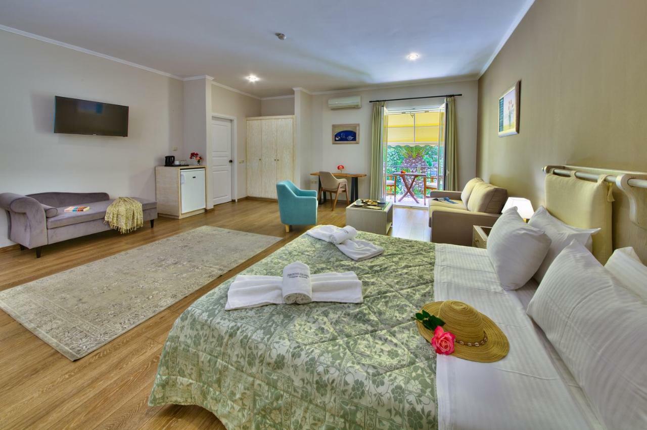 Paxos Club Resort & Spa Gaios Luaran gambar