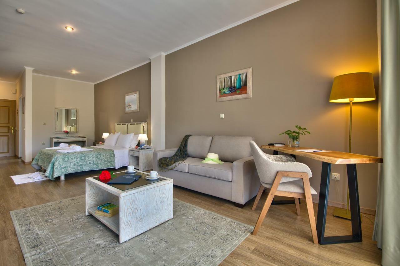 Paxos Club Resort & Spa Gaios Luaran gambar